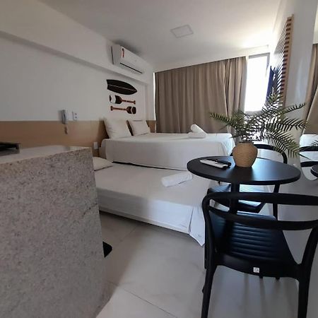 דירות Pôrto das Galinhas Mykonos Luxo Beira Mar מראה חיצוני תמונה