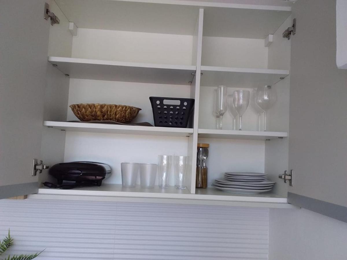 דירות Pôrto das Galinhas Mykonos Luxo Beira Mar מראה חיצוני תמונה