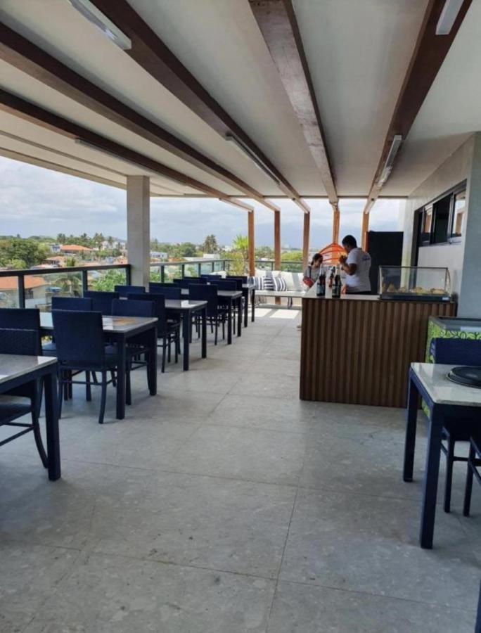דירות Pôrto das Galinhas Mykonos Luxo Beira Mar מראה חיצוני תמונה