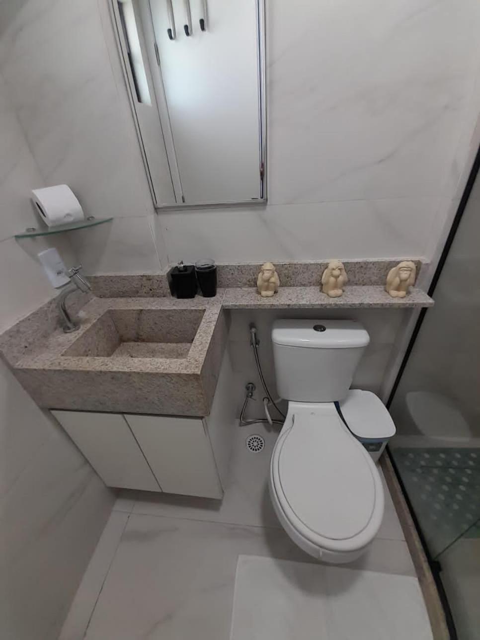 דירות Pôrto das Galinhas Mykonos Luxo Beira Mar מראה חיצוני תמונה