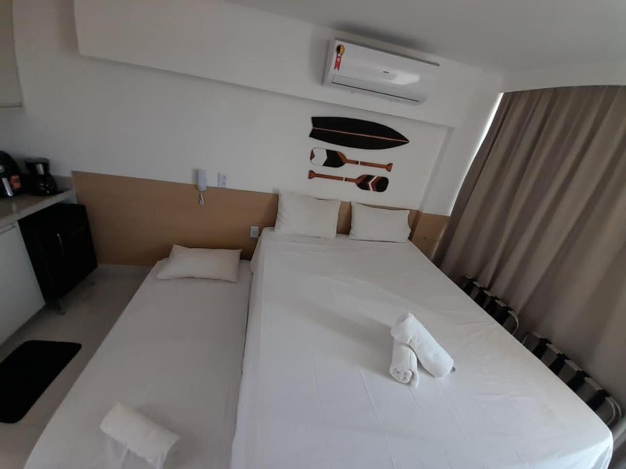 דירות Pôrto das Galinhas Mykonos Luxo Beira Mar מראה חיצוני תמונה